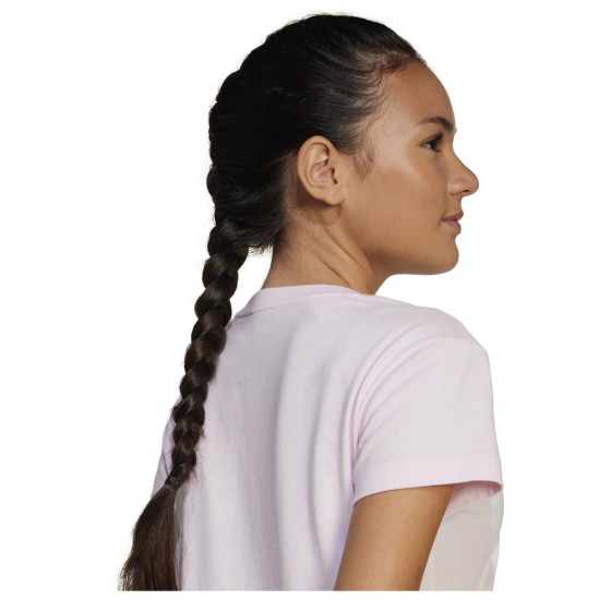 Adidas Παιδική κοντομάνικη μπλούζα Glam Tee Adidas Παιδική κοντομάνικη μπλούζα Glam Tee